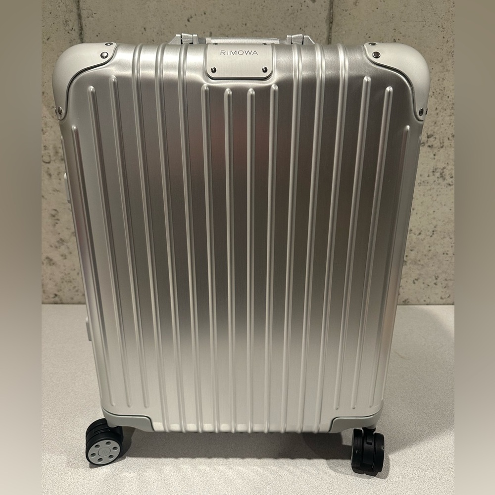 New Rimowa Original Cabin Plus